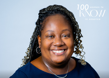 100 Women To Know In America JJ Cropped