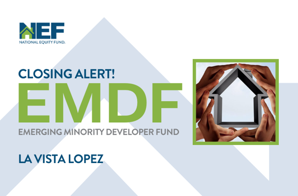 EMDF Closing Alert La Vista Lopez