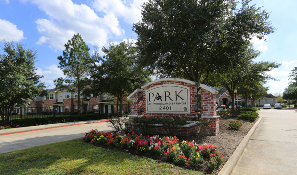 Park At Woodland Springs