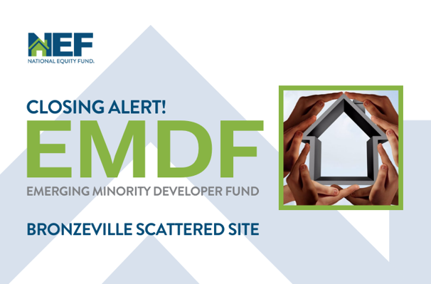 EMDF Closing Alert Bronzeville